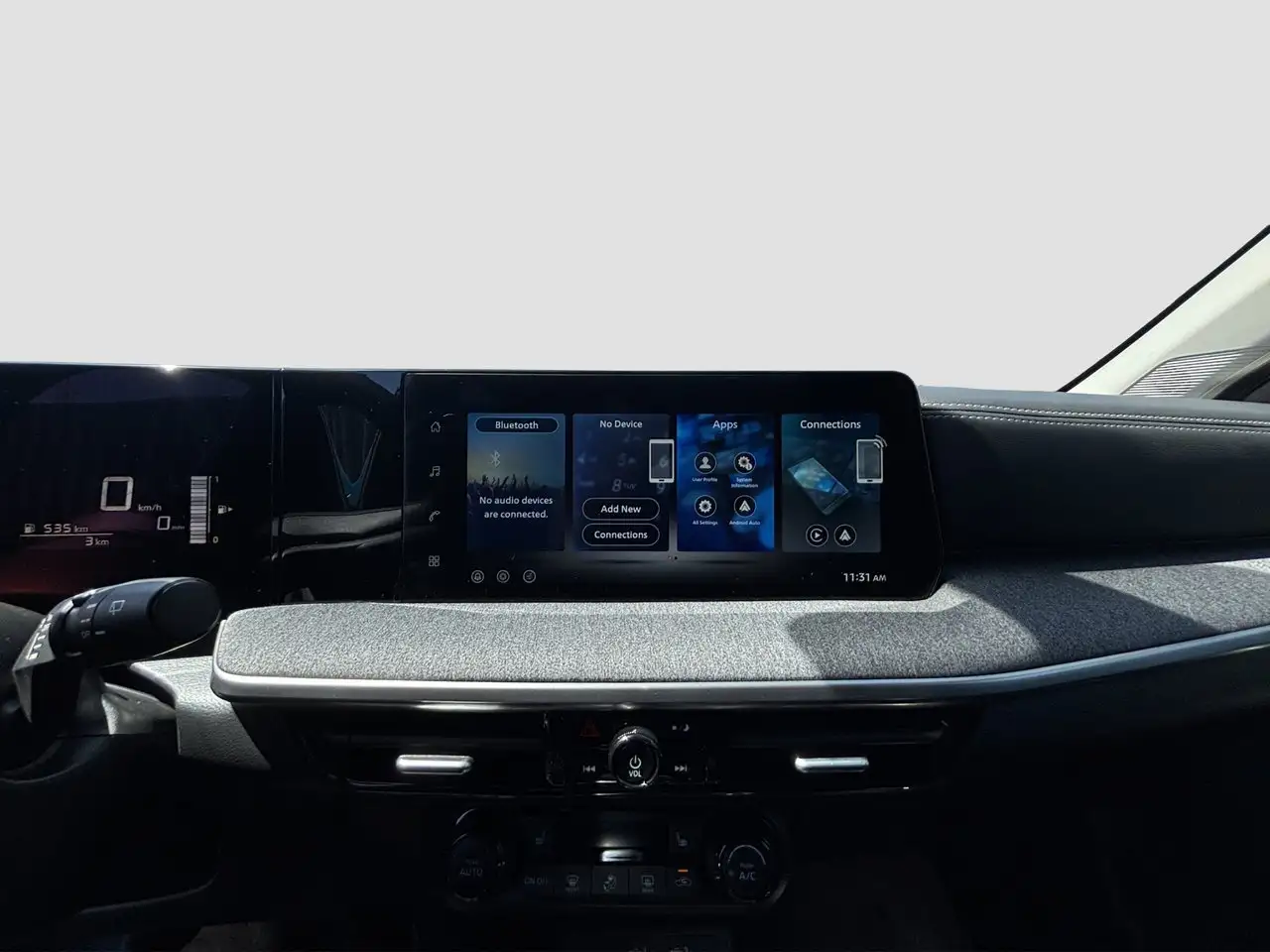 Nissan Kicks снимка Nissan Kicks