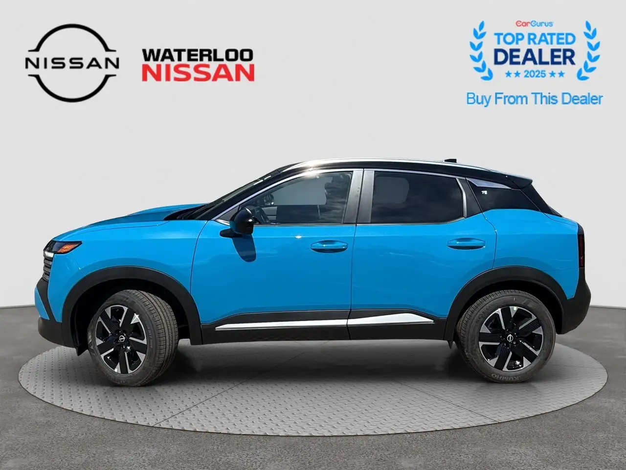 Nissan Kicks снимка Nissan Kicks