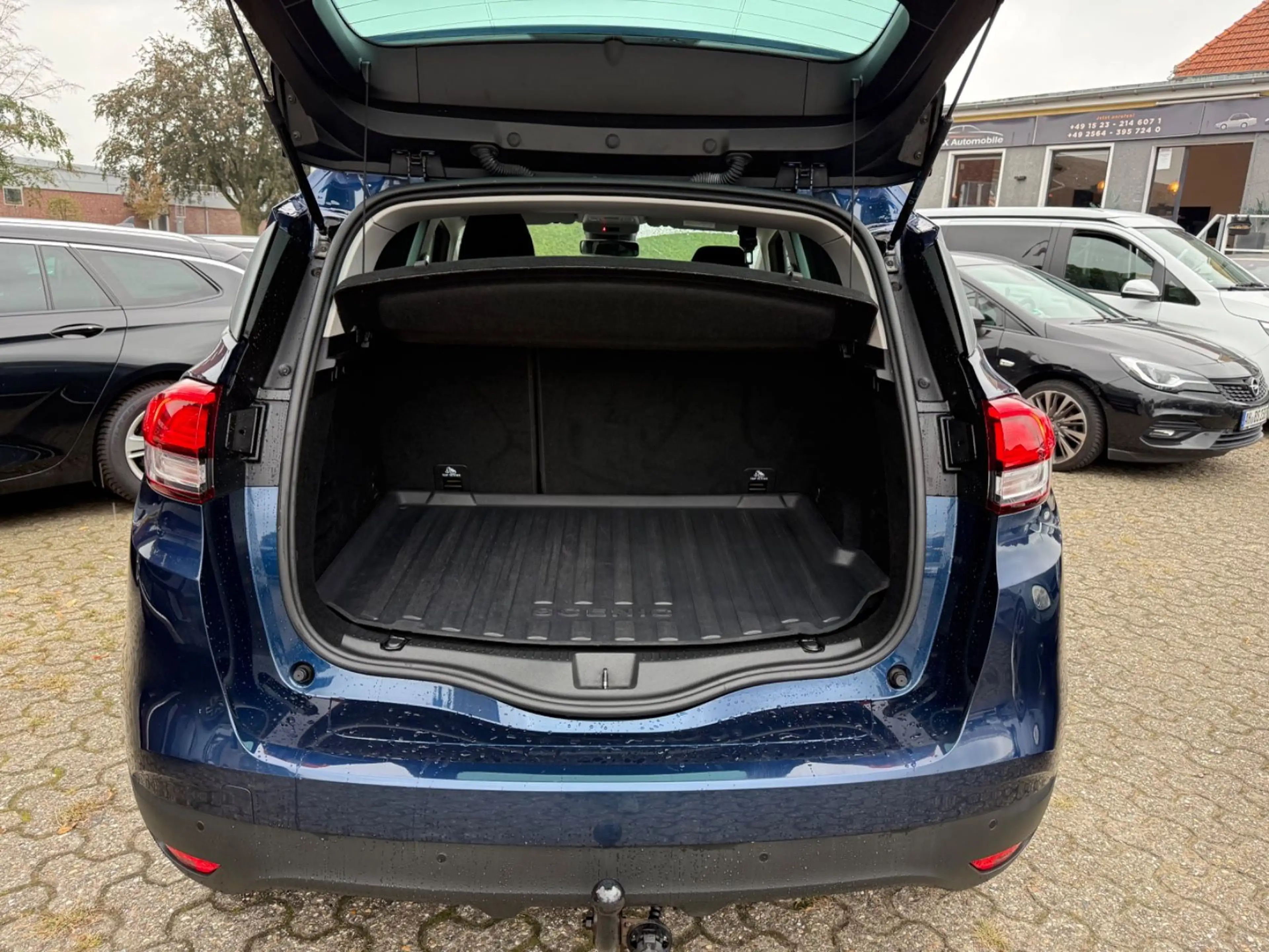 Renault Scenic IV Limited AHK Garantie — photo 12