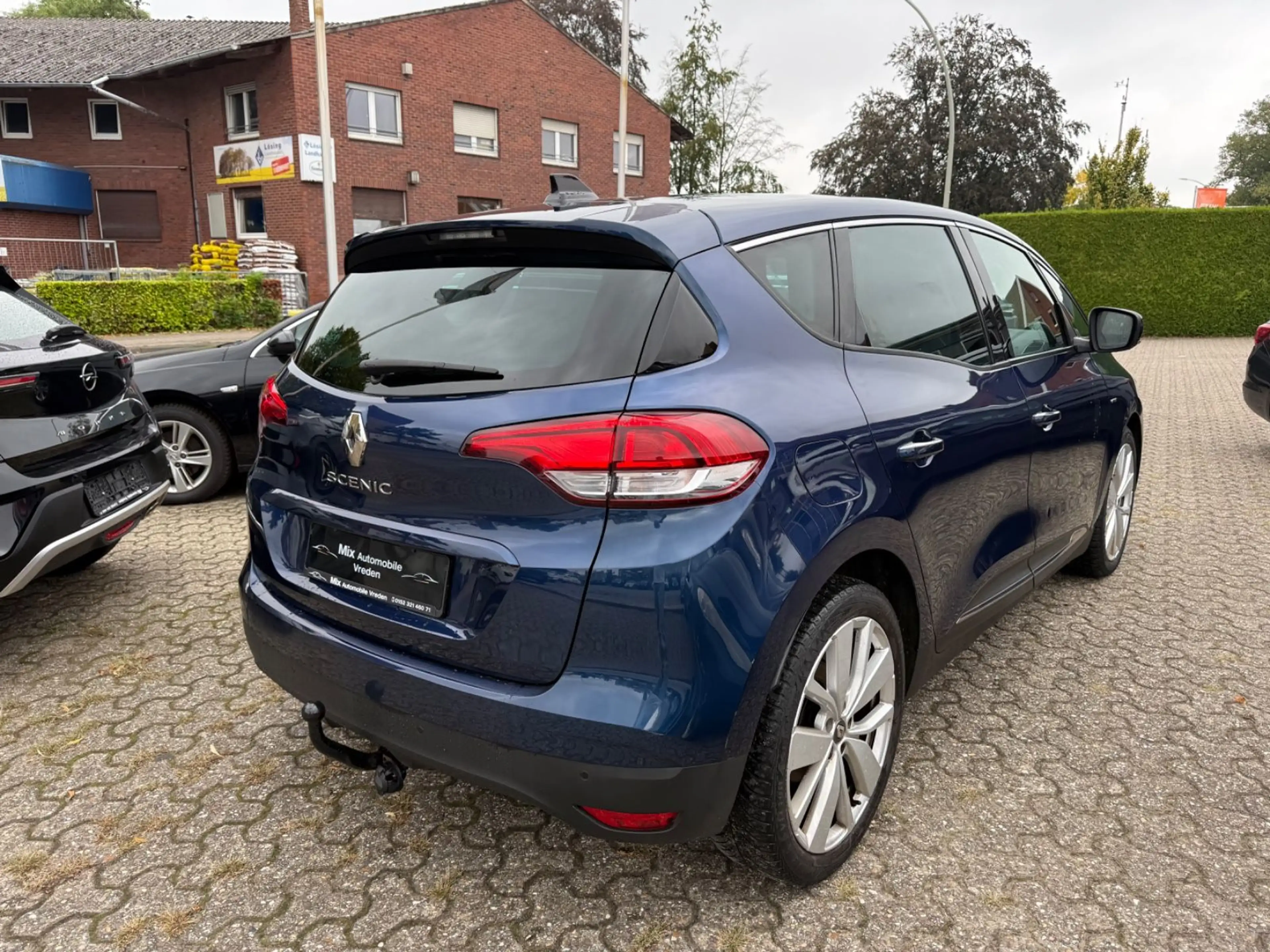 Renault Scenic IV Limited AHK Garantie — photo 5