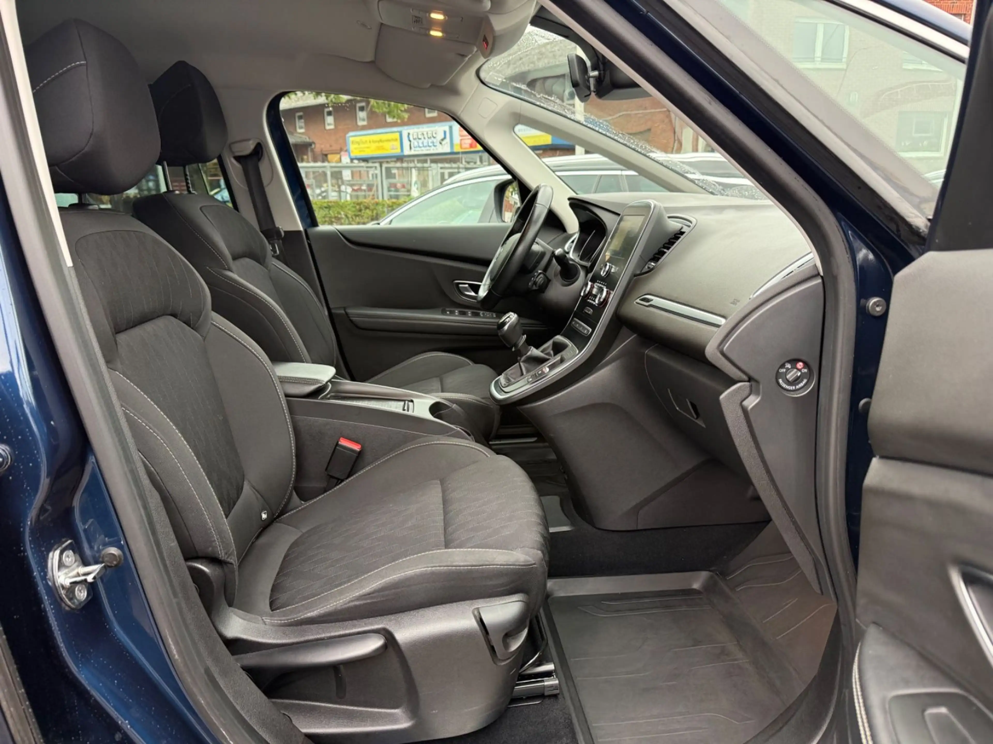 Renault Scenic IV Limited AHK Garantie — photo 13