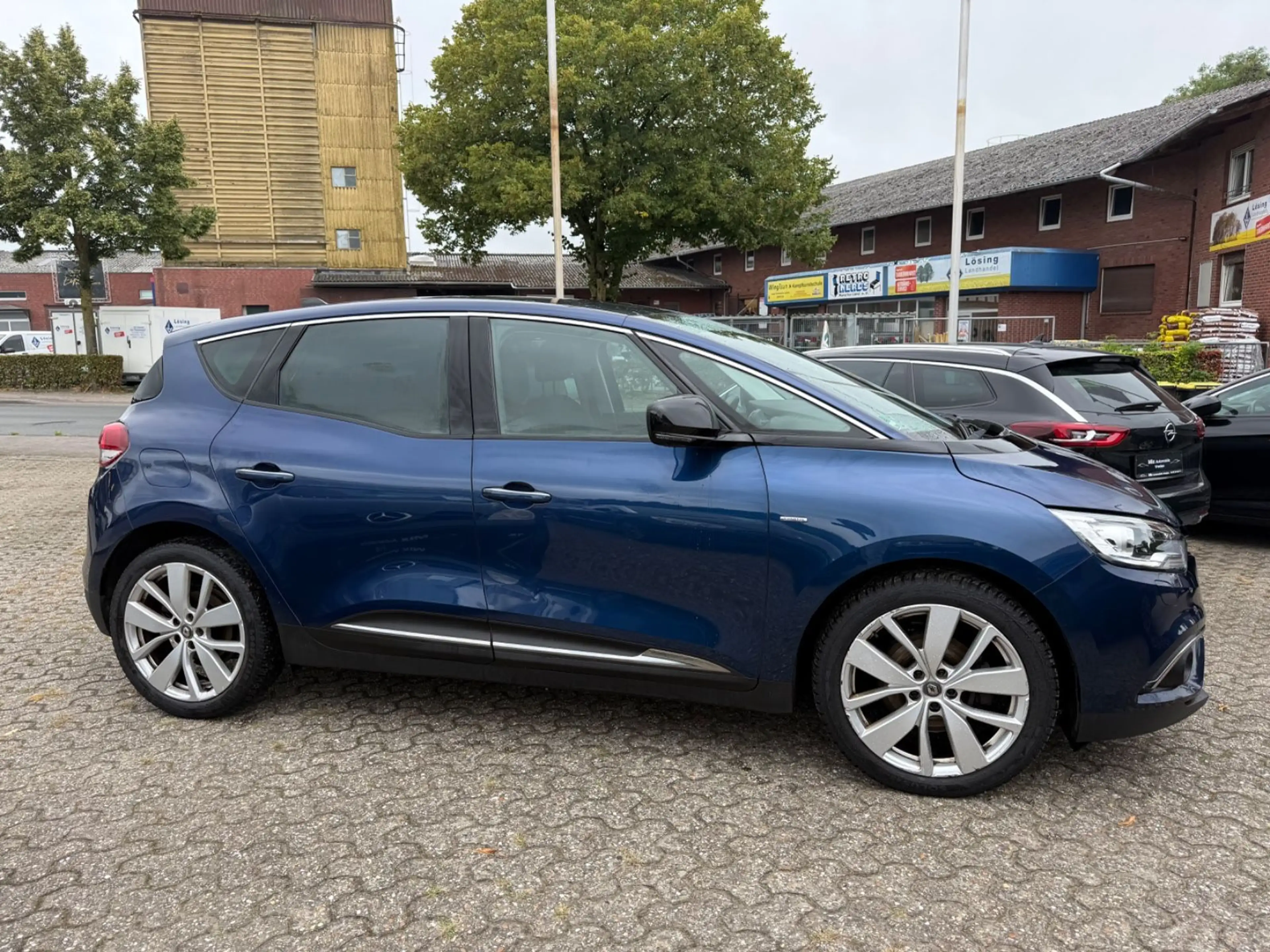 Renault Scenic IV Limited AHK Garantie — photo 4