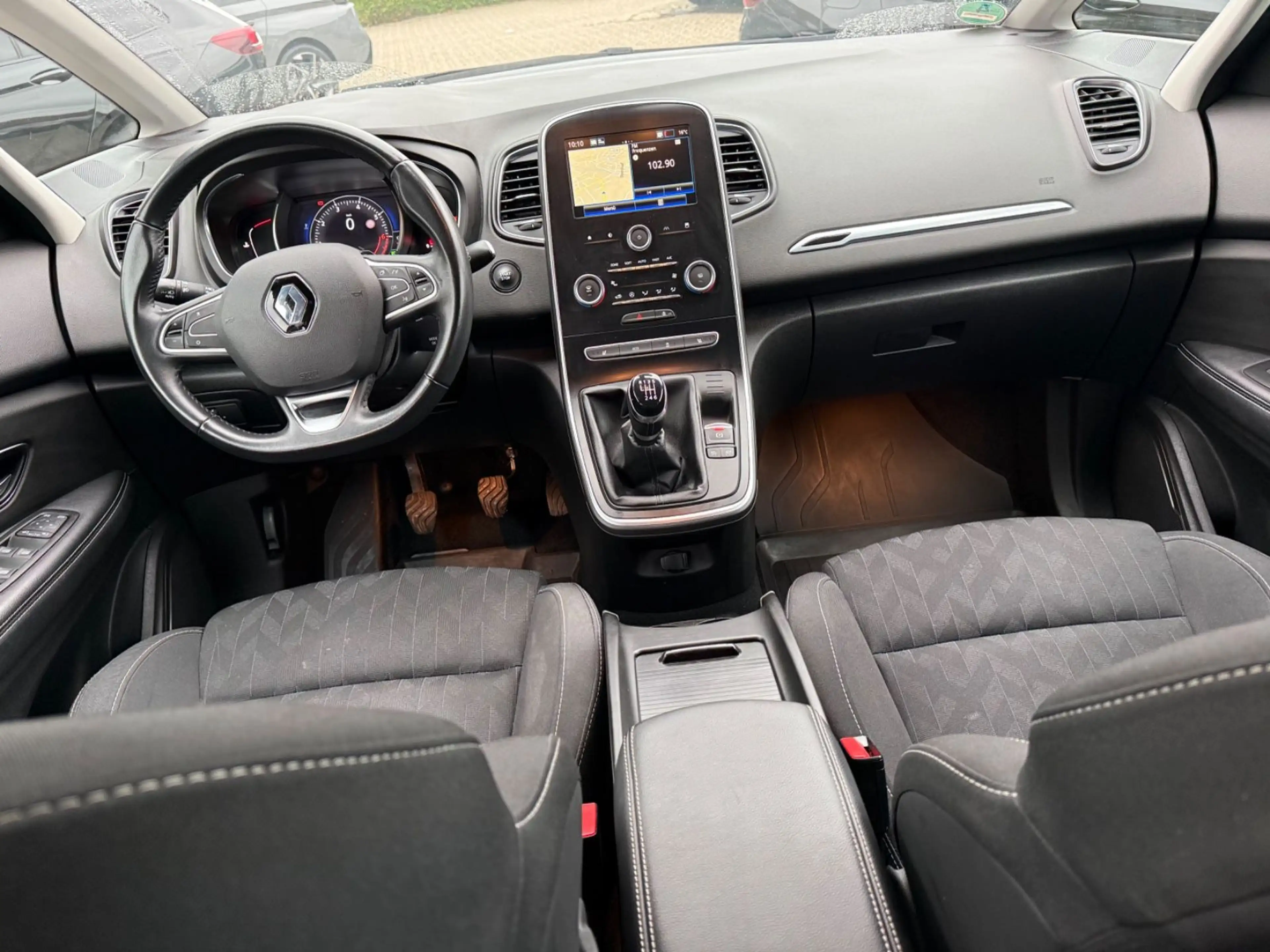 Renault Scenic IV Limited AHK Garantie — photo 9