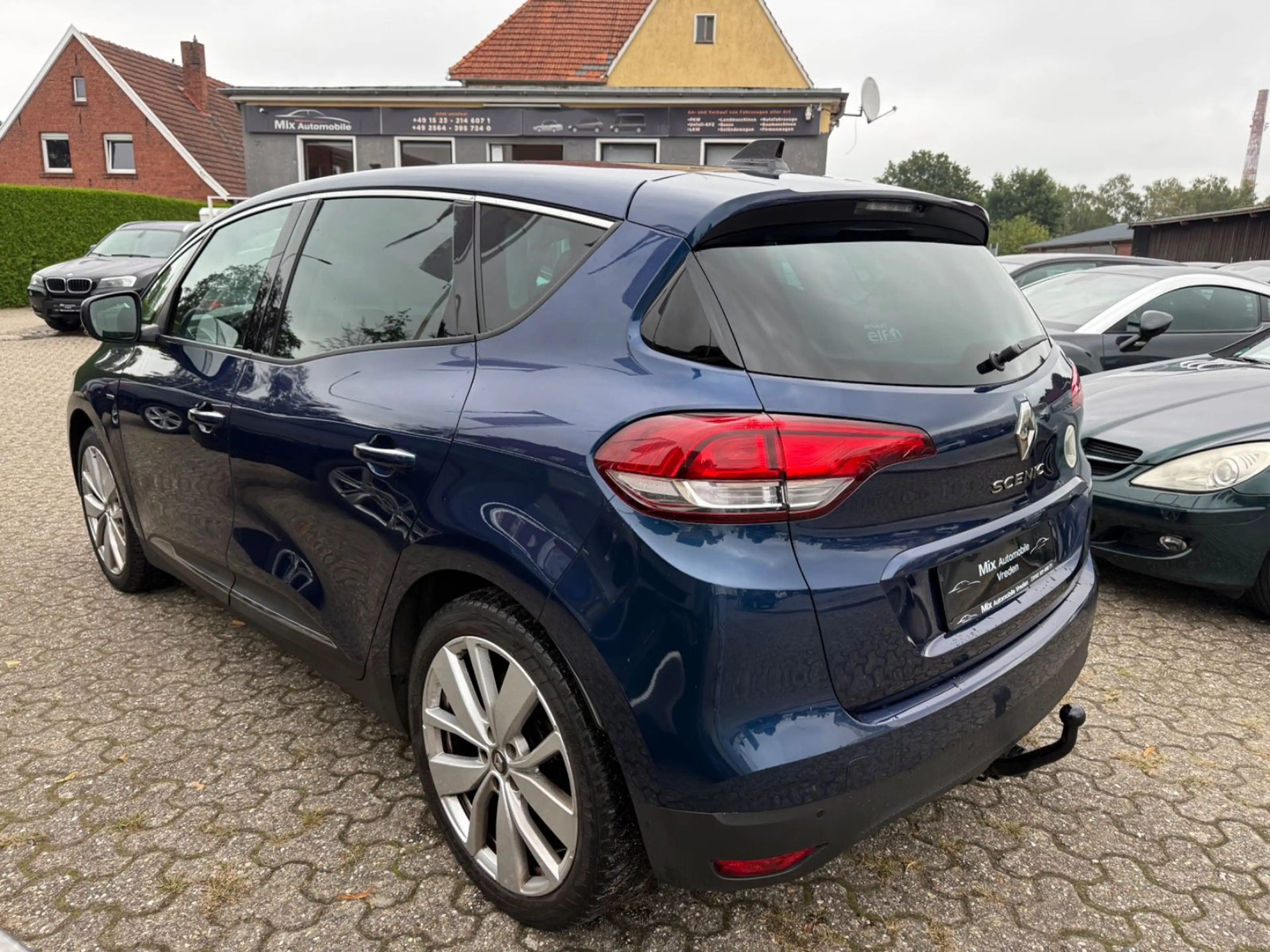 Renault Scenic IV Limited AHK Garantie — photo 7