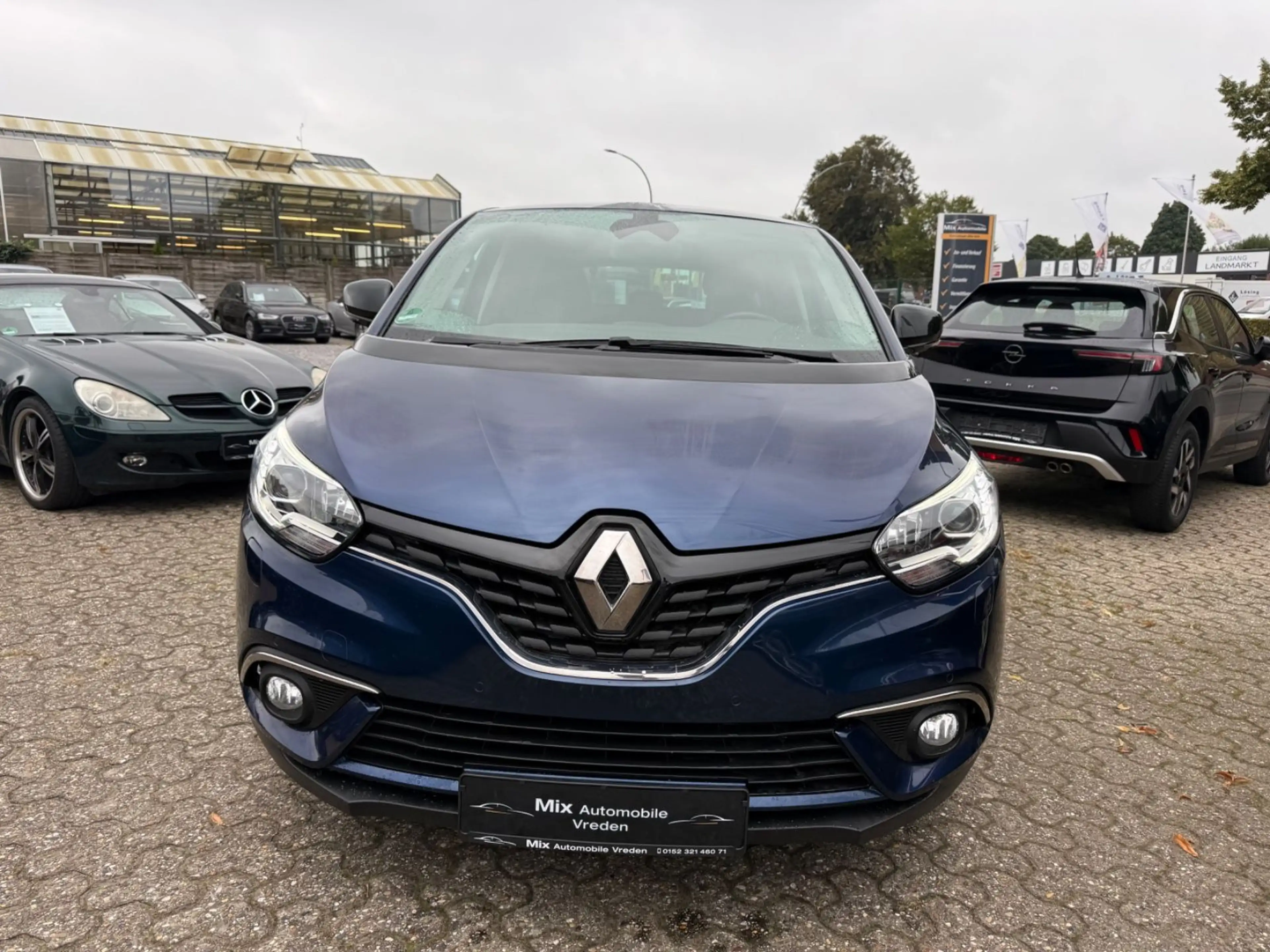 Renault Scenic IV Limited AHK Garantie — photo 2