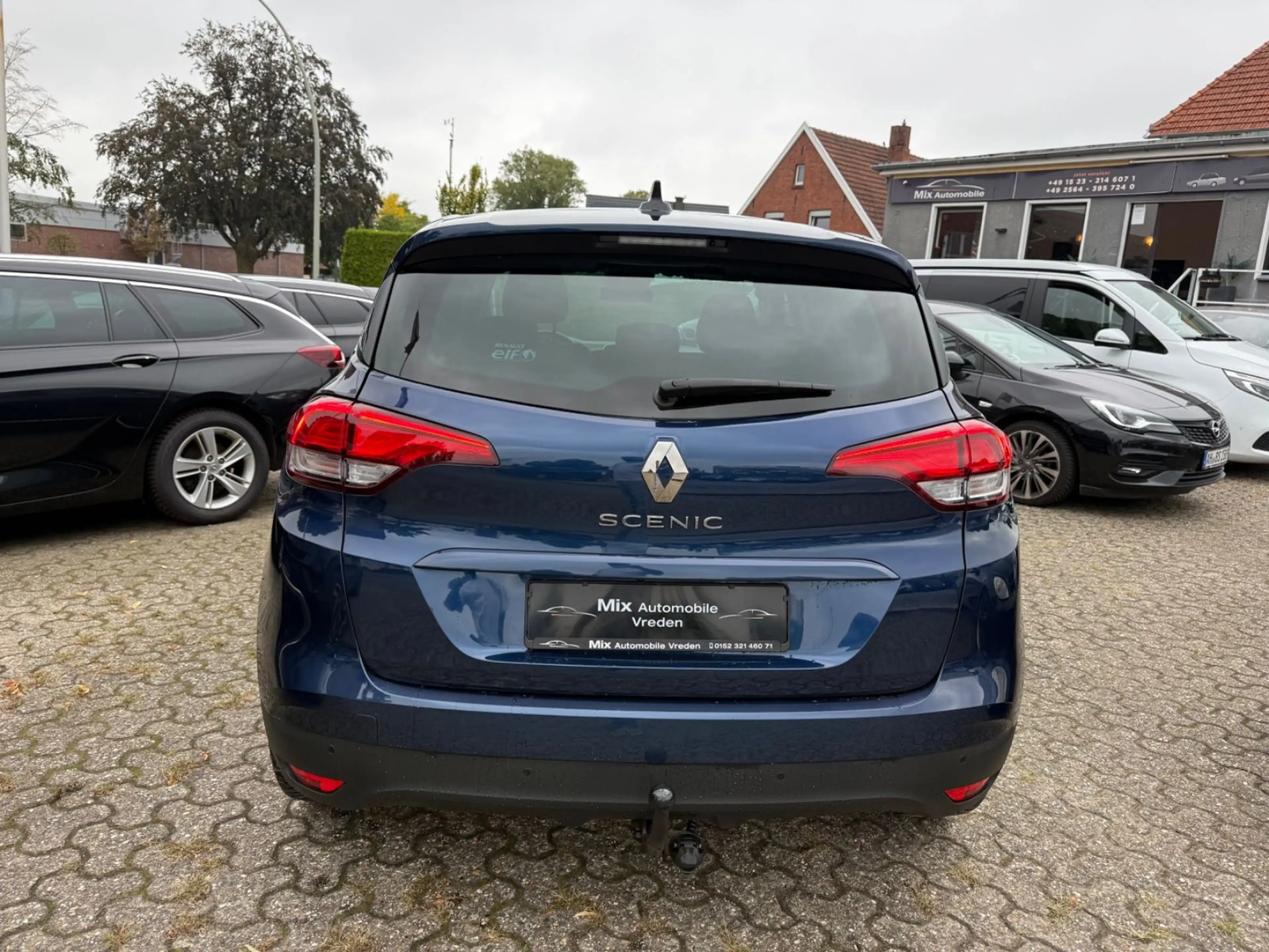 Renault Scenic IV Limited AHK Garantie — photo 6