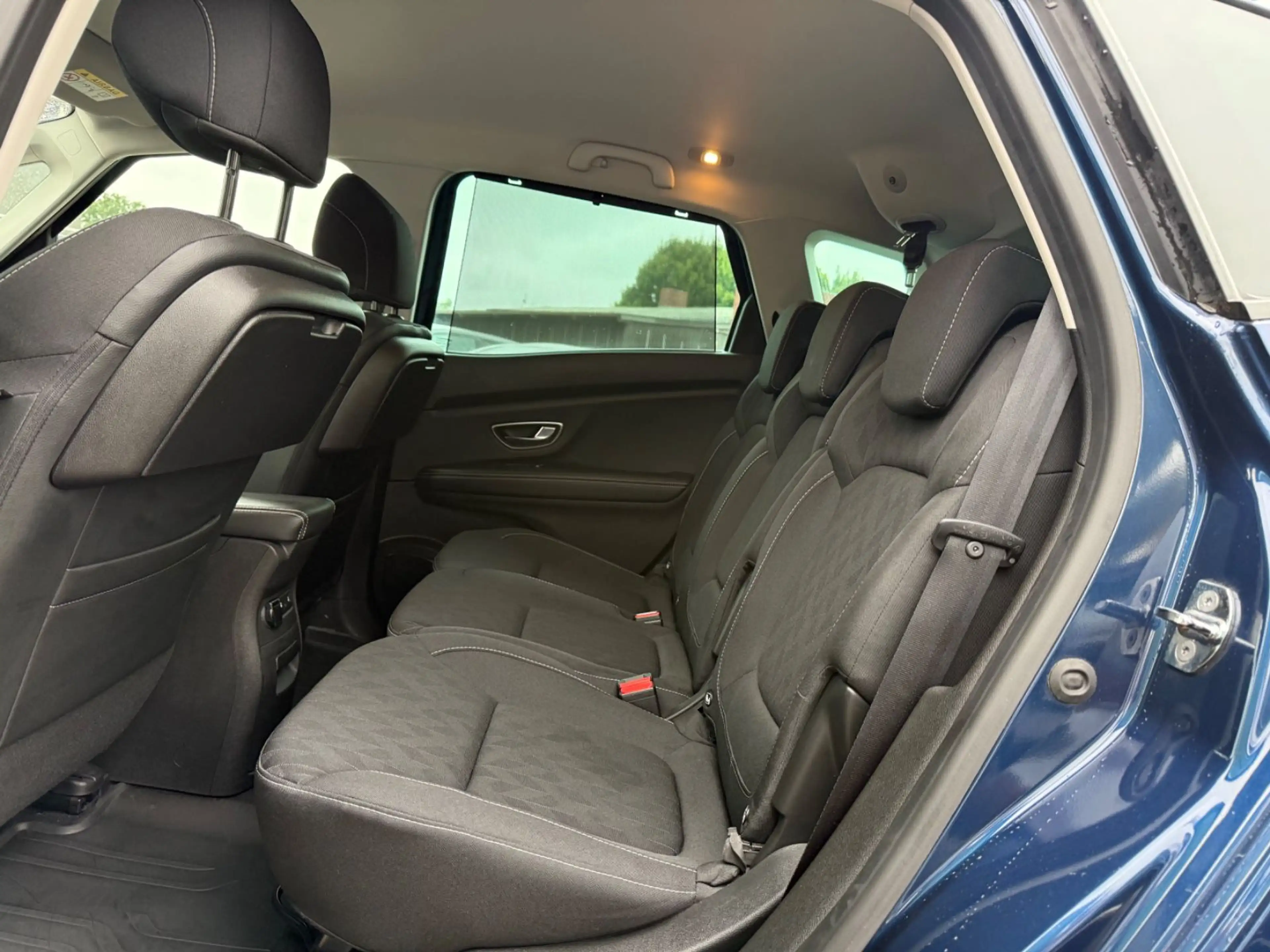 Renault Scenic IV Limited AHK Garantie — photo 10
