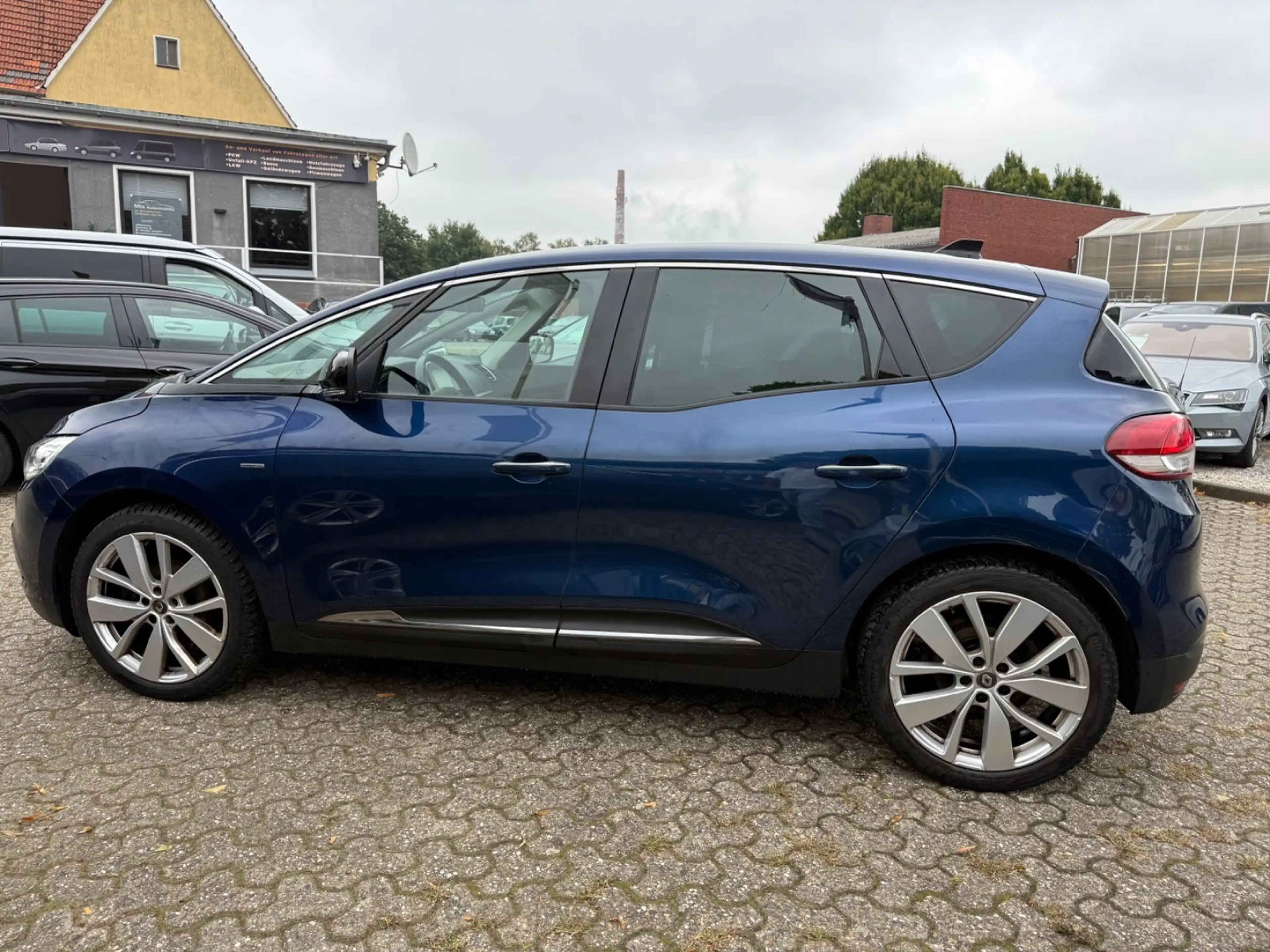 Renault Scenic IV Limited AHK Garantie — photo 8