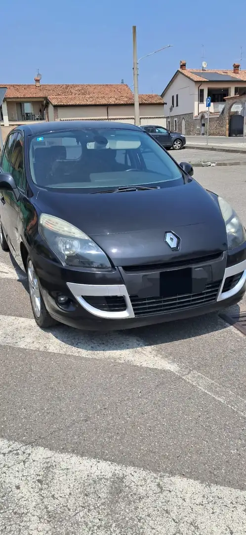Renault Scenic 1.5 dci x mod Nero - 1