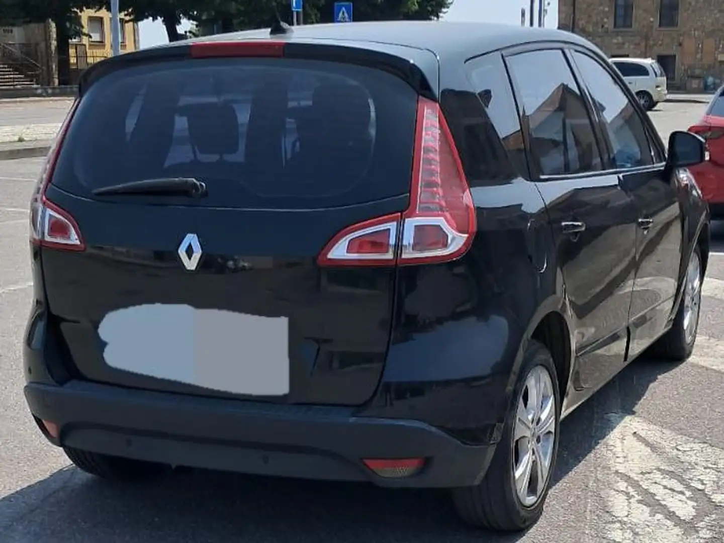 Renault Scenic 1.5 dci x mod Nero - 2