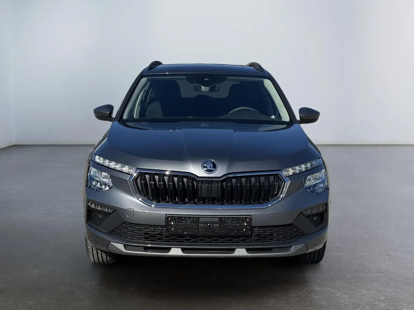 Skoda Kamiq Extra Plus 1,5 TSI DSG 2Zokli 2x Einparkhilfe A... Grau - 2