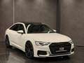Audi A6 45 TDI Quattro Sport**3xS-Line**Matrix**B&O**Pano Weiß - thumbnail 1