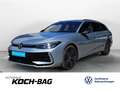 Volkswagen Passat Variant 2.0TDI R-line DSG AHK Pano Navi L Silber - thumbnail 1