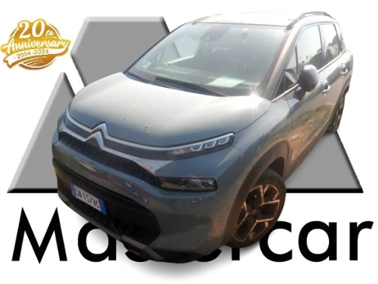 Citroën C3 Aircross