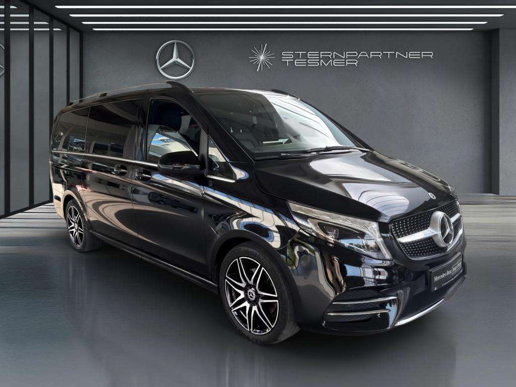 Mercedes-Benz V 250