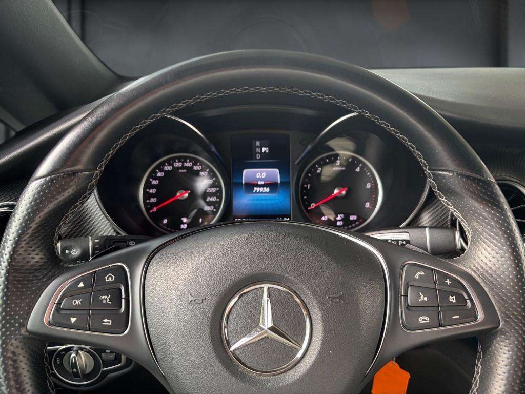 Mercedes-Benz V 250