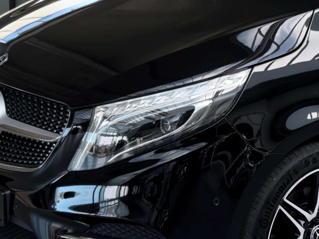 Mercedes-Benz V 250