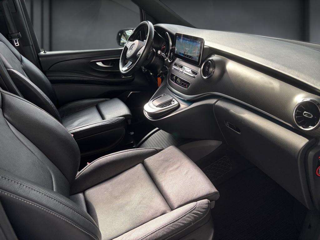 Mercedes-Benz V 250