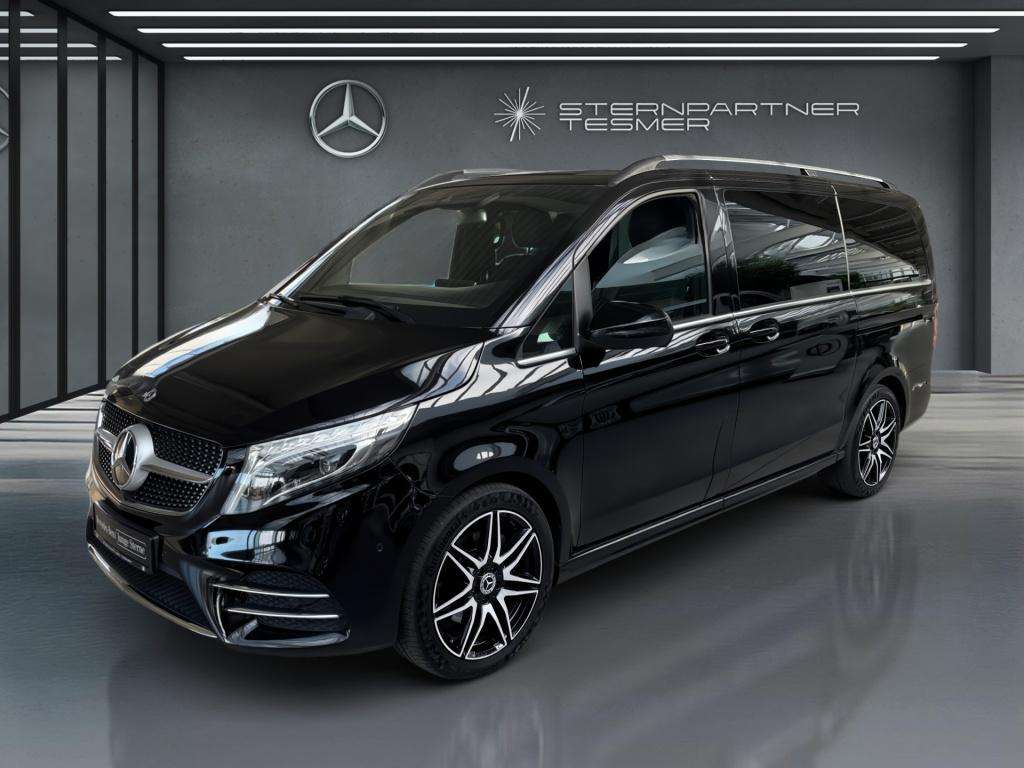 Mercedes-Benz V 250