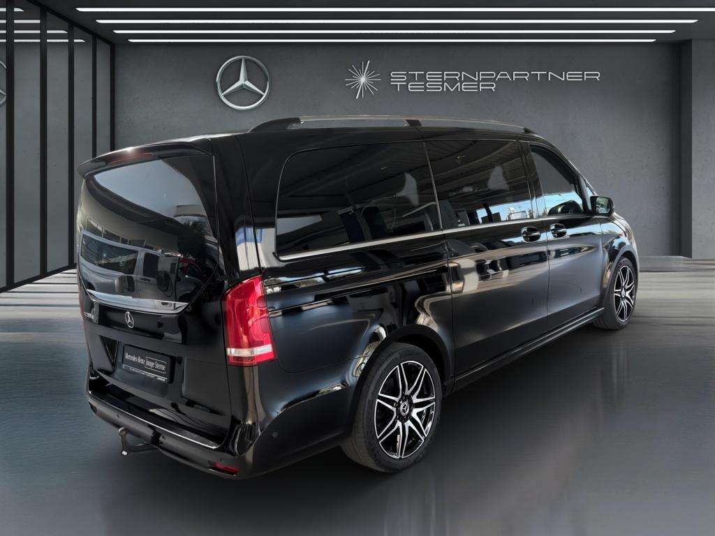 Mercedes-Benz V 250