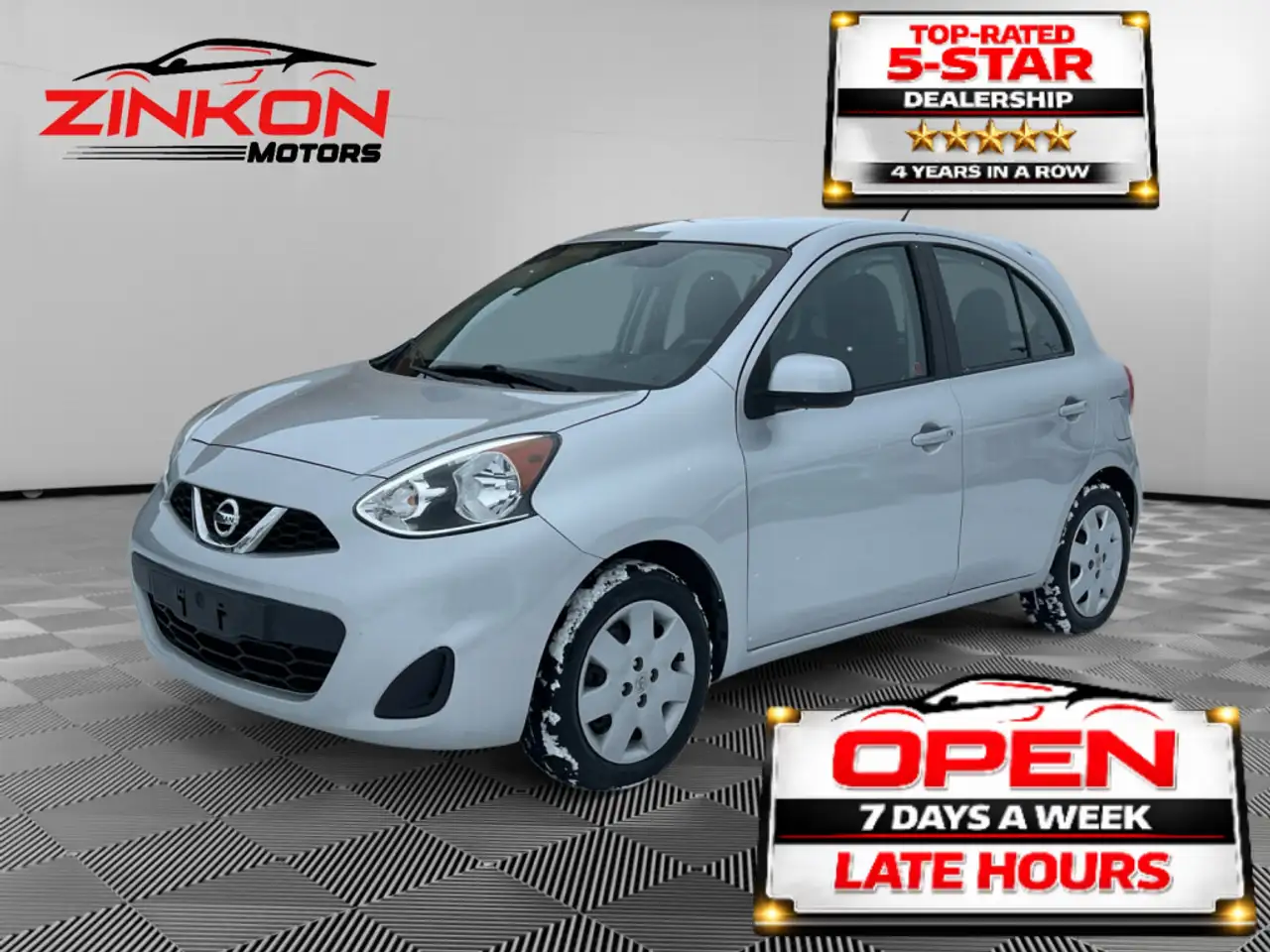 2015 Nissan Micra