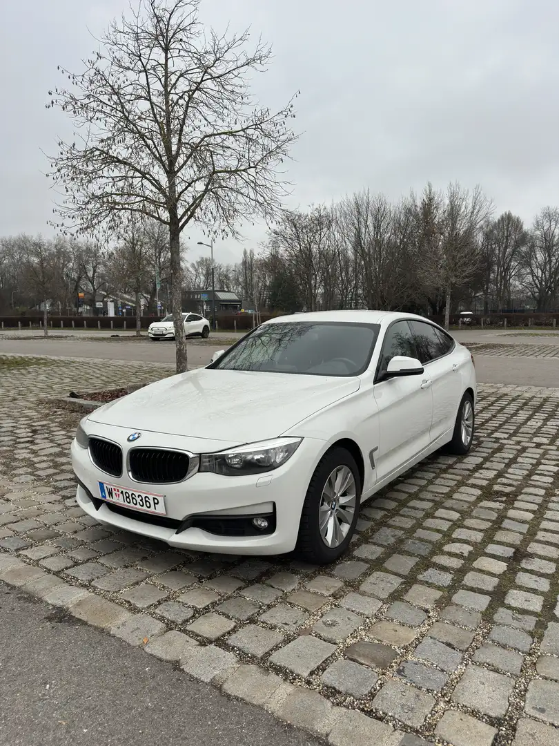 BMW 318 318d GT - 2