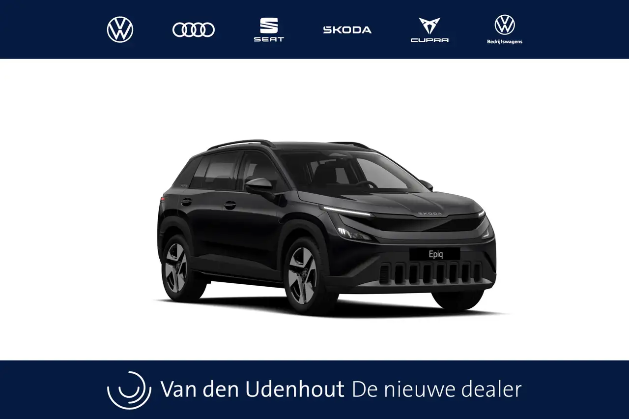Škoda Epiq
