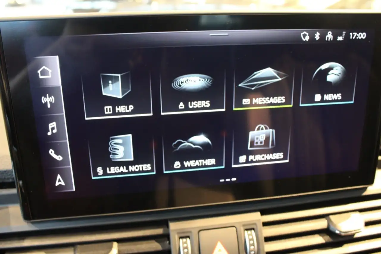 Audi Q5 снимка Audi Q5
