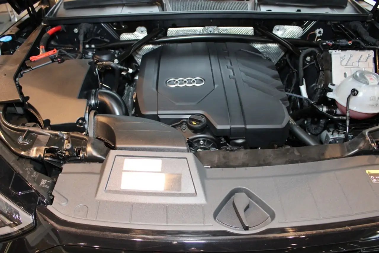 Audi Q5 снимка Audi Q5