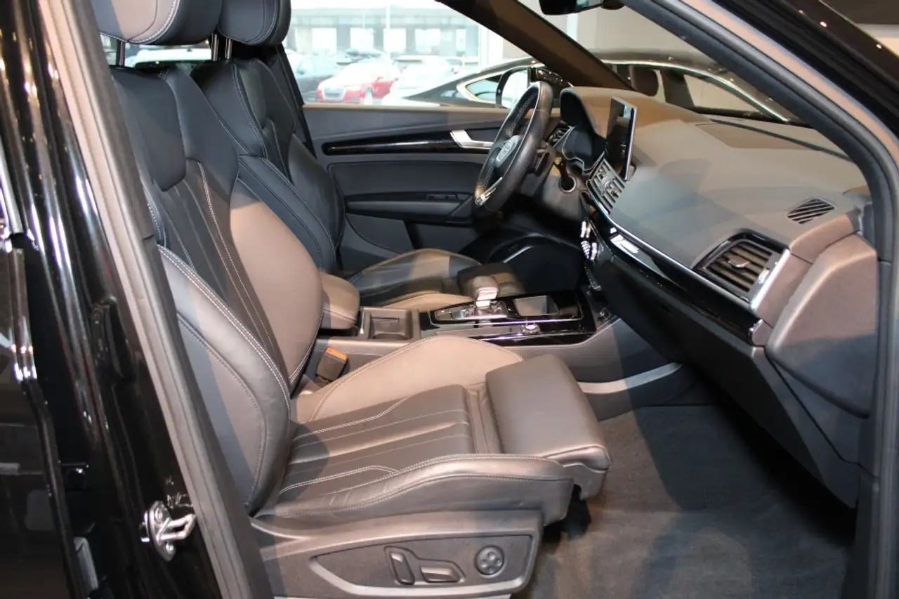 Audi Q5 снимка Audi Q5