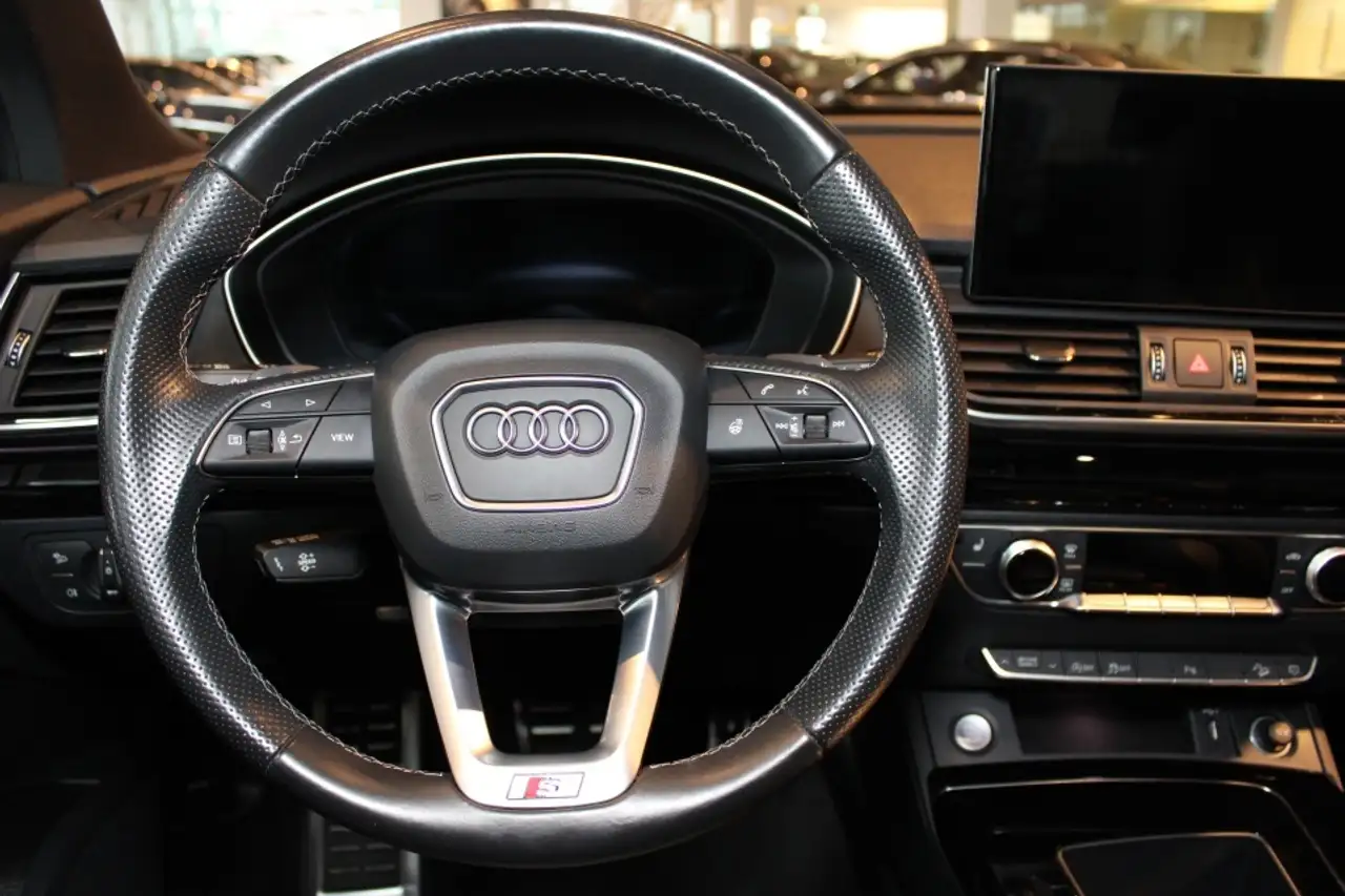 Audi Q5 снимка Audi Q5