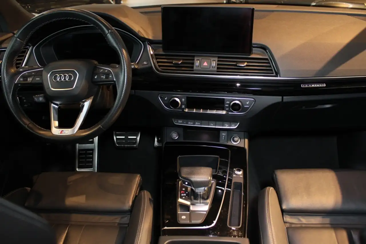 Audi Q5 снимка Audi Q5