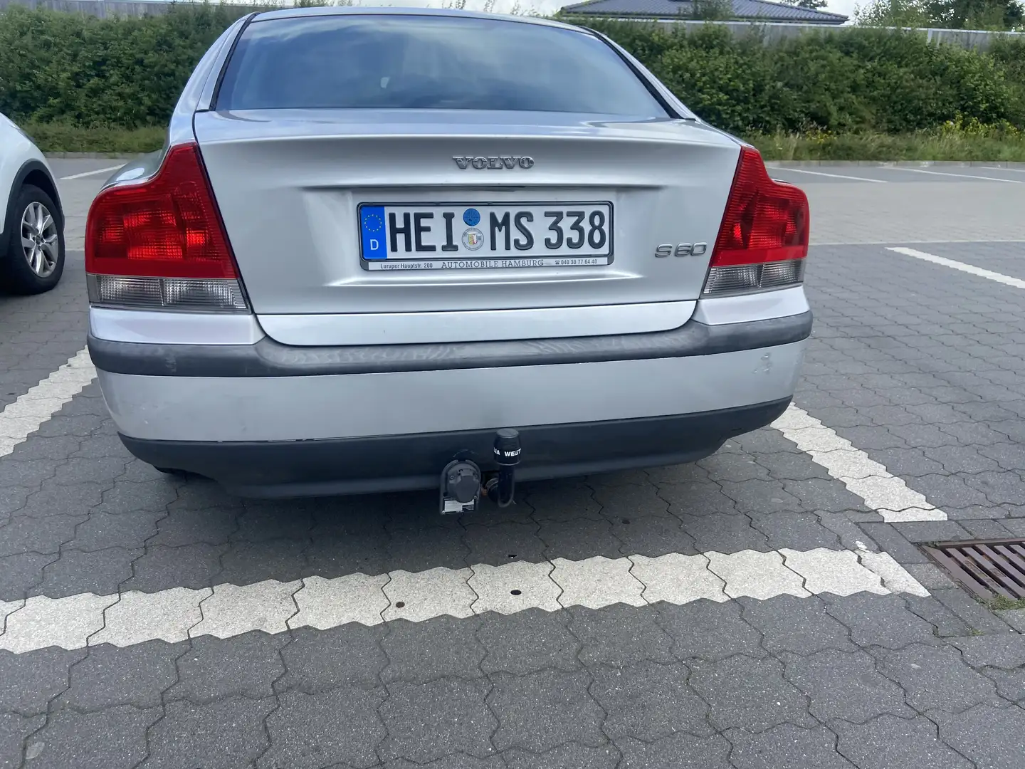 Volvo S60 2.4 - 2