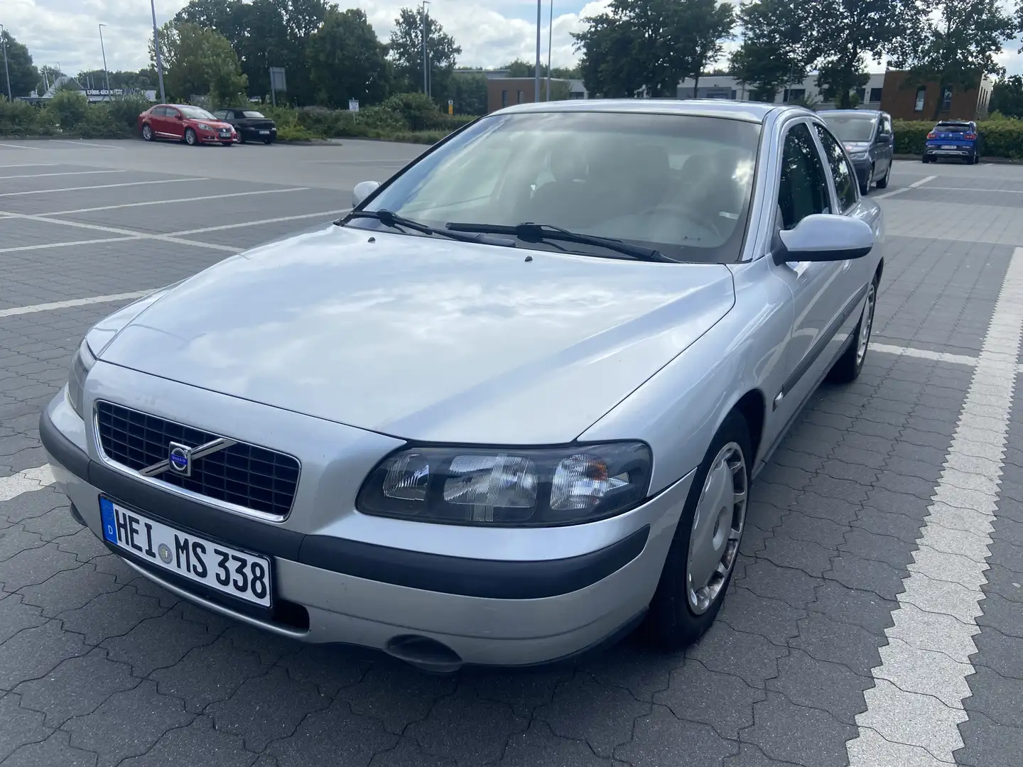 Volvo S60 2.4 - 1