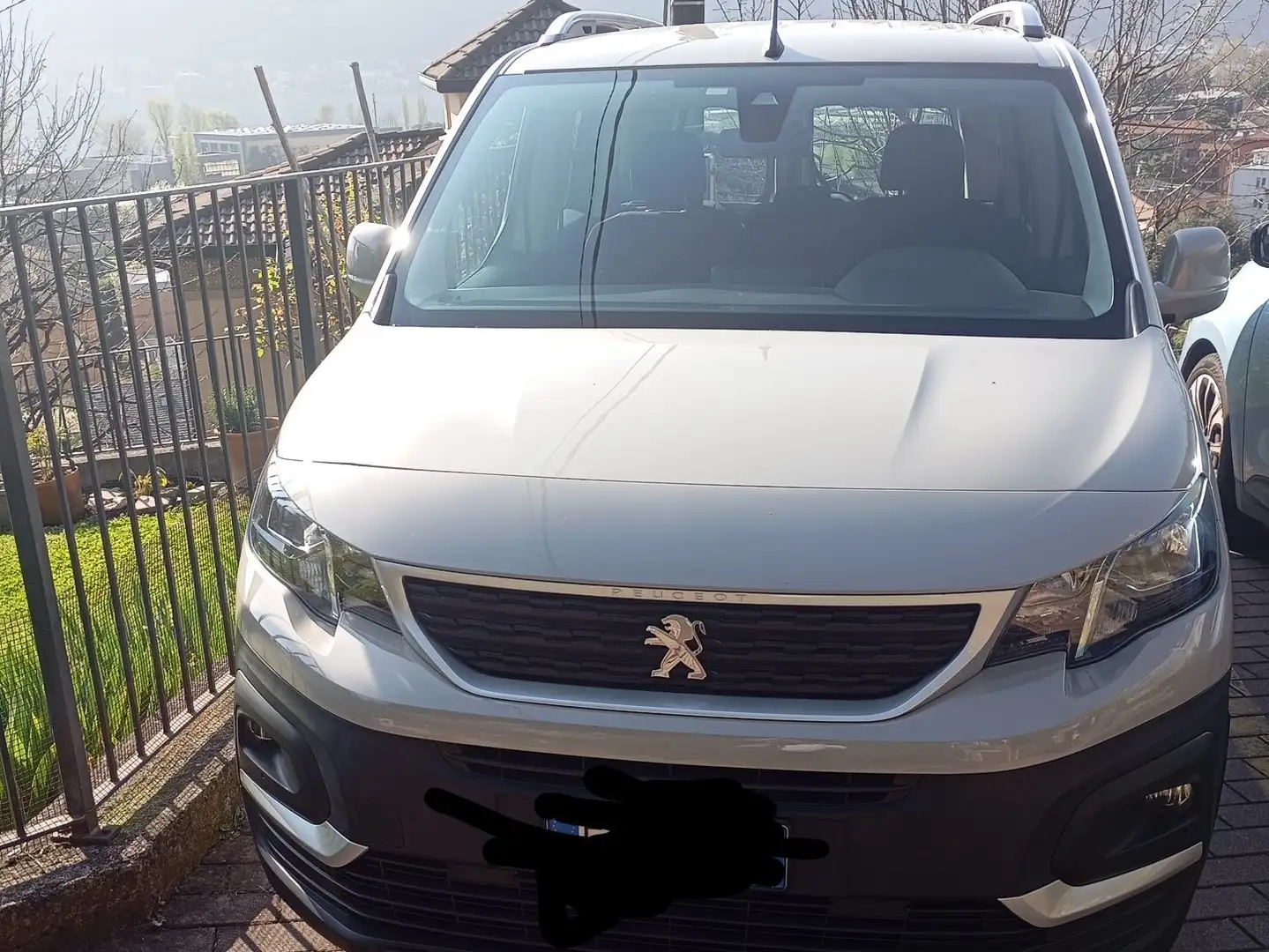 Peugeot Rifter 1.5 bluehdi Active Long s&s 100cv - 1