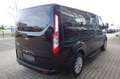 Ford Tourneo Custom TDCI L2 TitaniumX 2xsTÜR/LED/KAM Noir - thumbnail 6