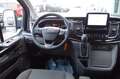Ford Tourneo Custom TDCI L2 TitaniumX 2xsTÜR/LED/KAM Noir - thumbnail 4