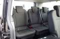 Ford Tourneo Custom TDCI L2 TitaniumX 2xsTÜR/LED/KAM Noir - thumbnail 9