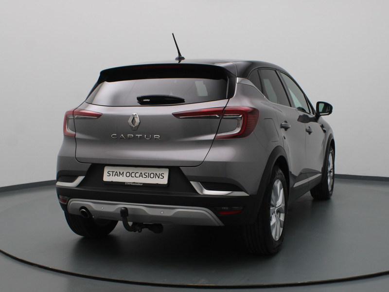 Renault Captur 100pk TCe Intens Apple Carplay/Android Auto | Clim — photo 19