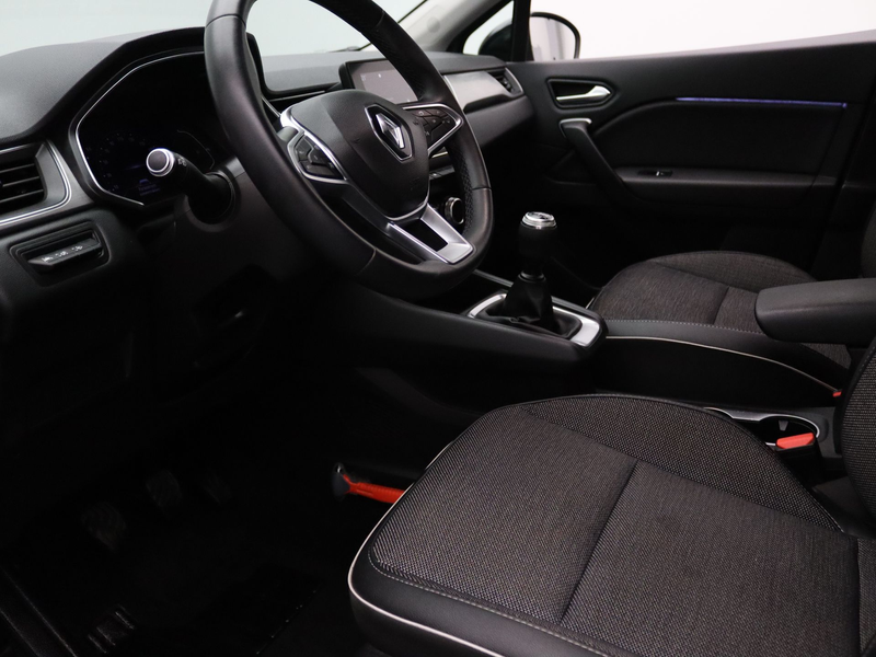 Renault Captur 100pk TCe Intens Apple Carplay/Android Auto | Clim — photo 3