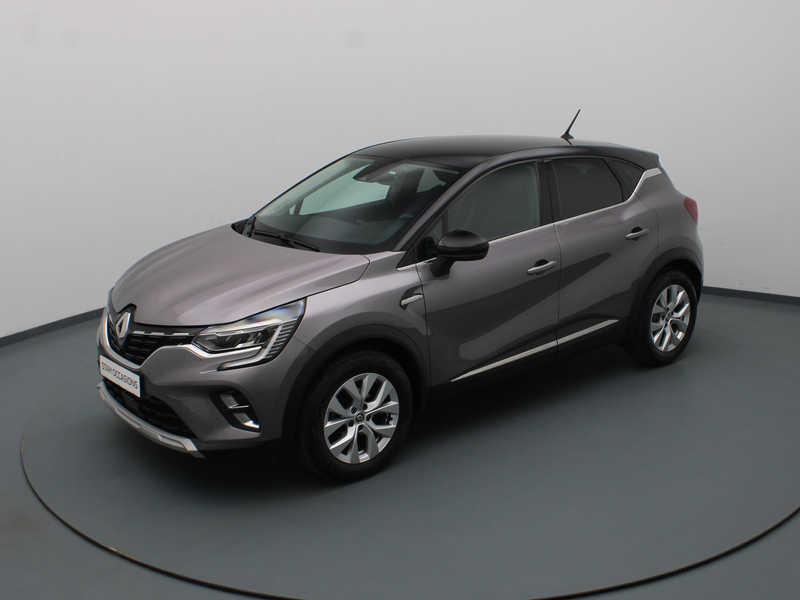 Renault Captur 100pk TCe Intens Apple Carplay/Android Auto | Clim — photo 9