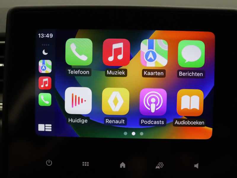 Renault Captur 100pk TCe Intens Apple Carplay/Android Auto | Clim — photo 8