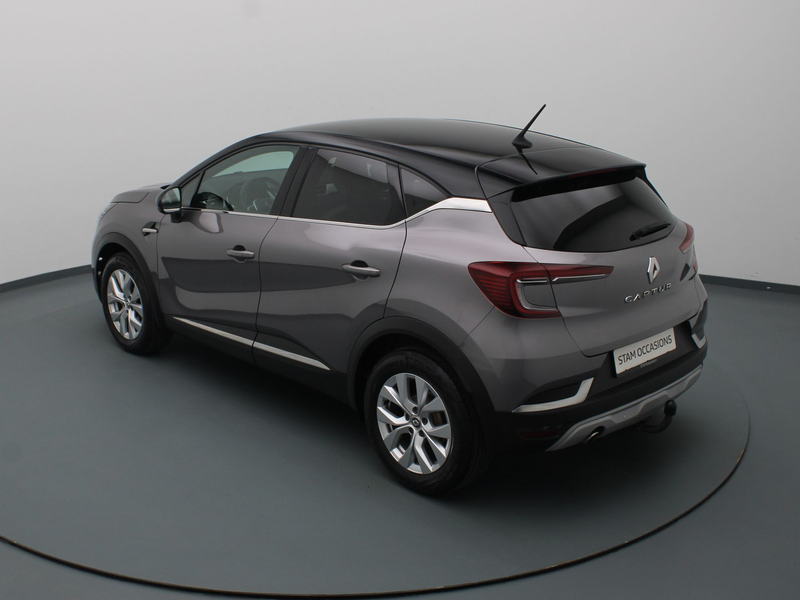 Renault Captur 100pk TCe Intens Apple Carplay/Android Auto | Clim — photo 12
