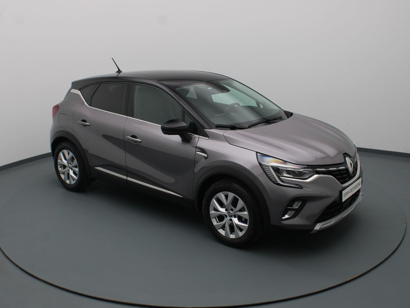 Renault Captur 100pk TCe Intens Apple Carplay/Android Auto | Clim — photo 11