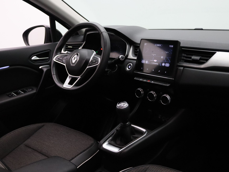 Renault Captur 100pk TCe Intens Apple Carplay/Android Auto | Clim — photo 28