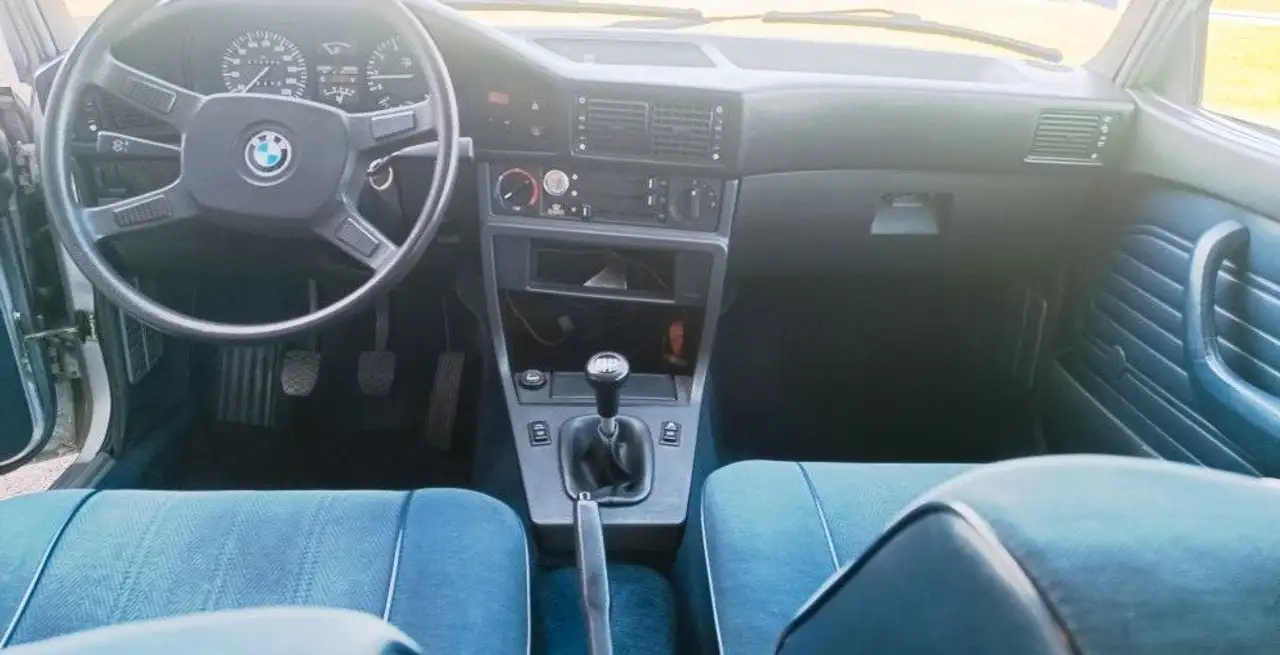 BMW 520i e28, foto 8