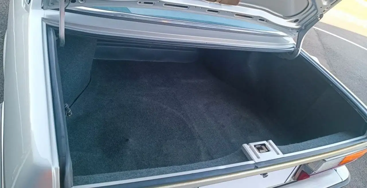 BMW 520i e28, foto 10