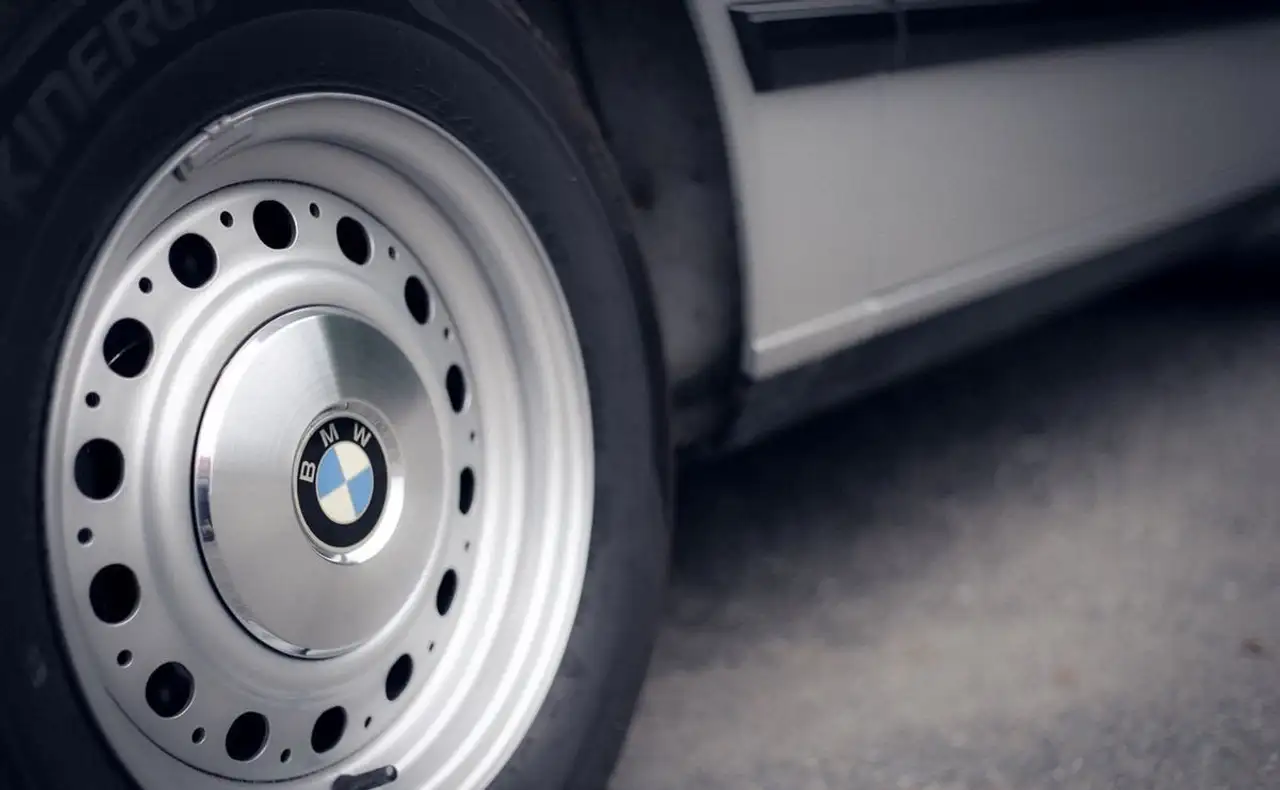 BMW 520i e28, foto 7