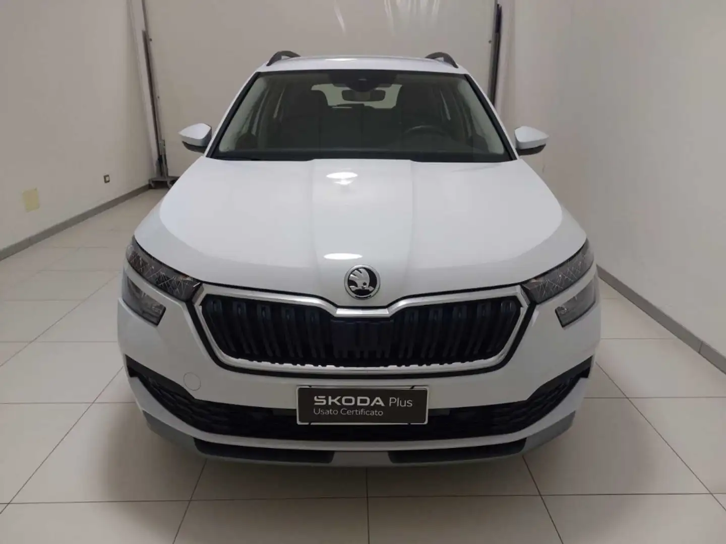 Skoda Kamiq - Kamiq 1.0 TSI Ambition Bianco - 2