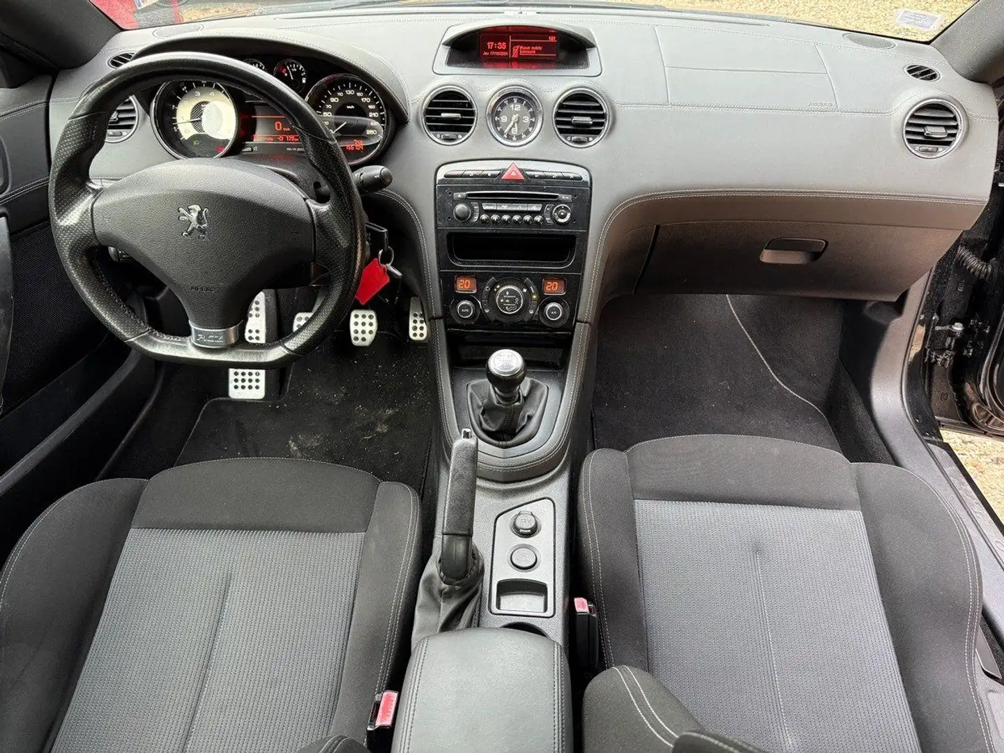 Peugeot RCZ 1.6 THP 156cv Premium Noir - 2